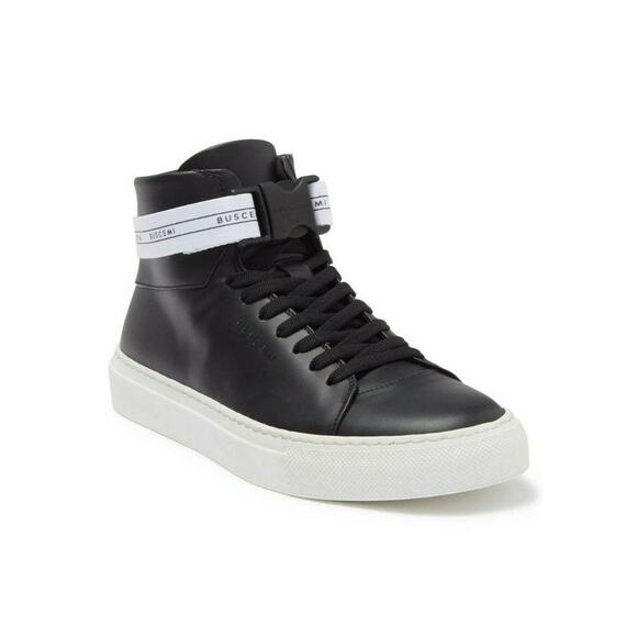 BUSCEMI 100mm Sport High Top Sneaker - New Size 6.5 - Picture 1 of 9
